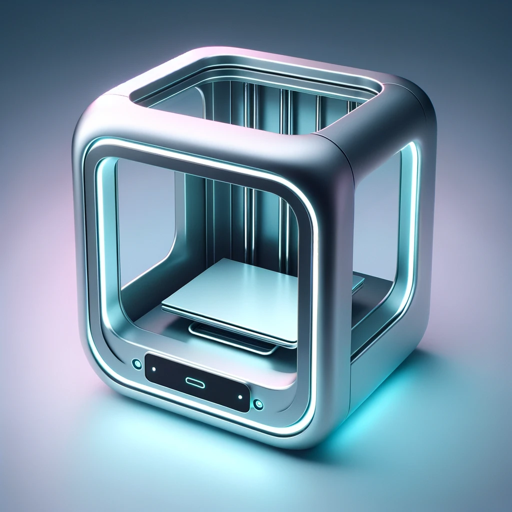 3D Design Visualizer icon