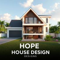 Hope 3D House Design