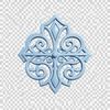 3D Ornamental Design Generator icon