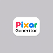 3D pixar-style image generator