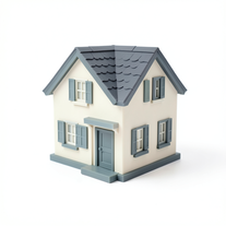 3d printed dollhouse