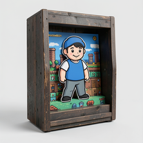 3d Shadowbox