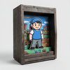 3d Shadowbox icon