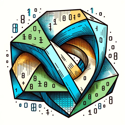 3D Shape Mathematician icon