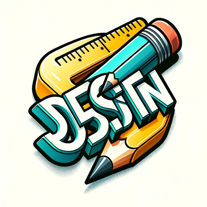 3D Text Logo Designer