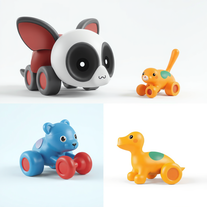 3d toy photo model gen