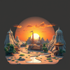 3D_world icon