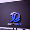 3Dpixzo icon
