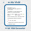 4-bit Alu Vhdl Generator icon