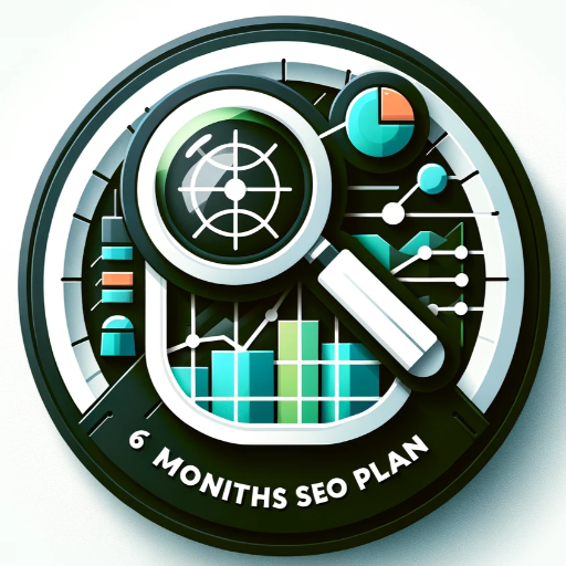 6 Months SEO Plan icon