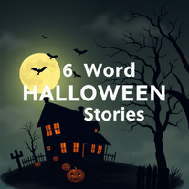 6 Word Halloween Stories