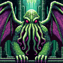 8-Bit Cthulhu