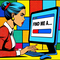 A&B Web Search icon