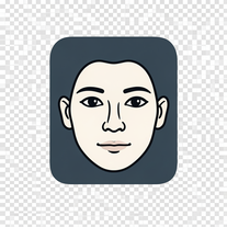 A Face For Your Image