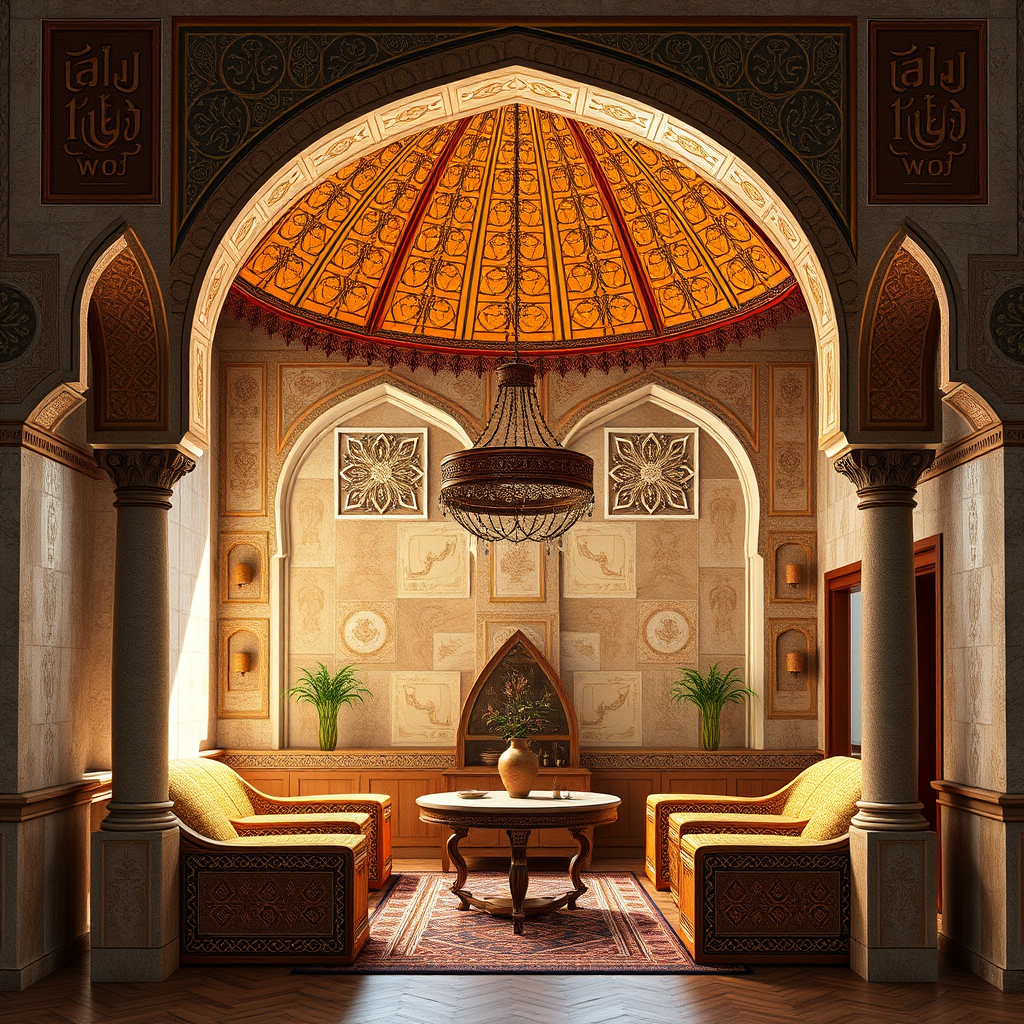 A ottoman empire Style