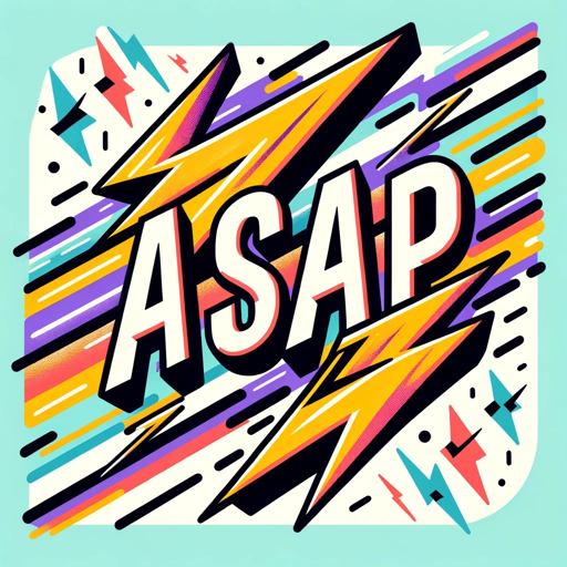 A.S.A.P. icon