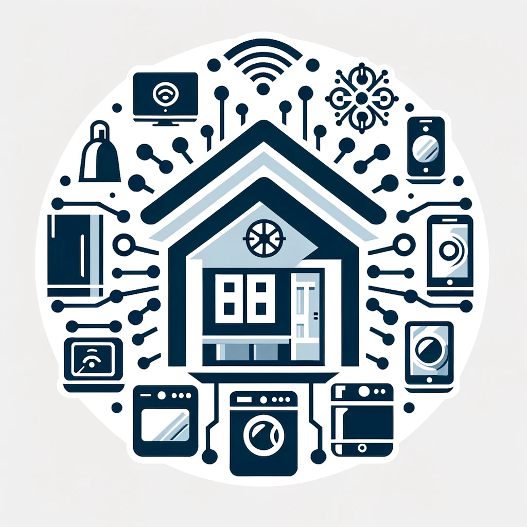 A Smart Home Assistant icon