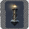 Abandoned Space Lighthouse icon