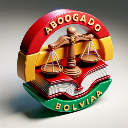 Abogados AI Bolivia icon