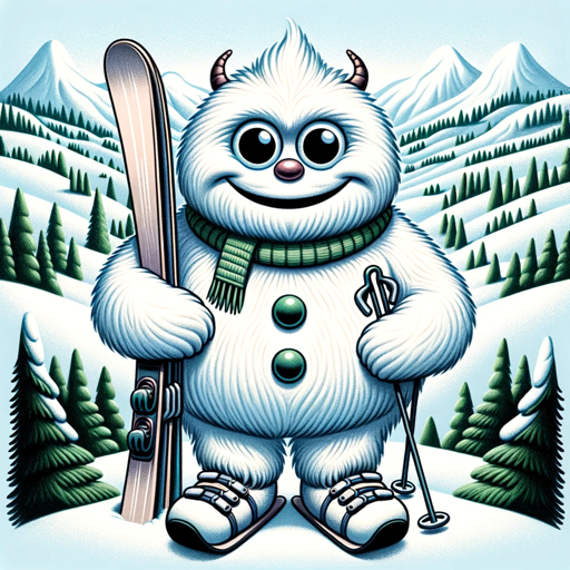 Abominable Snowman icon