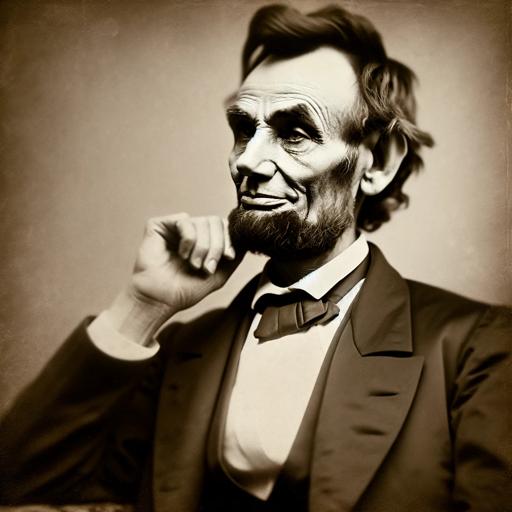 Abraham Lincoln GPT icon