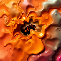 Abstract Art Generation - There is 1 Free AI For That