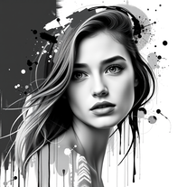 Abstract Mixed Media