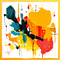 Abstract Painting icon