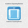 Academic Expanding Rewriter icon