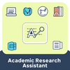 Academic Research Assistant icon