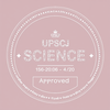 Academic SCIENCE CLUB Stamp icon
