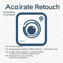 Retouch Accurately