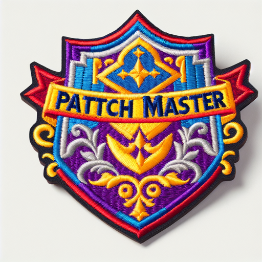 Achievement Patch Hero icon