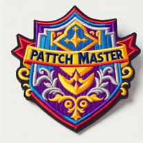 Achievement Patch Hero