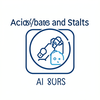acids,bases and salts icon