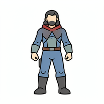 action figure idea gener v1