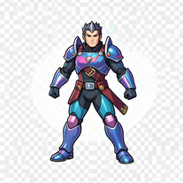 action figure toy gener