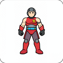 action figure toy series idea gener