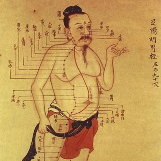Acupuncture Master icon