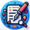 Ad Creator Pro icon