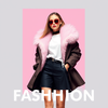 Ad fashion campaign poster generator icon