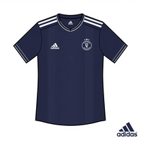 Adidas jersey template