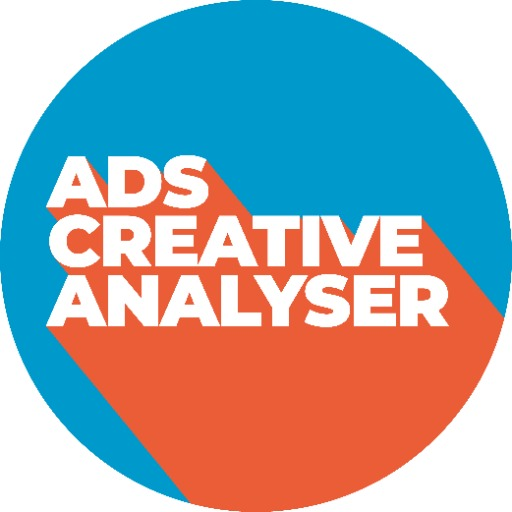 Ads Creative Analyser icon