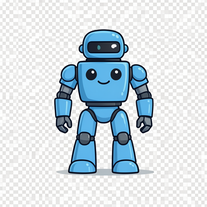 Advance image robots generator