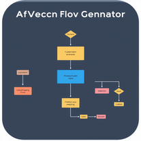 Advanced Flowchat Generator