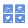 Advertising Generator Social icon
