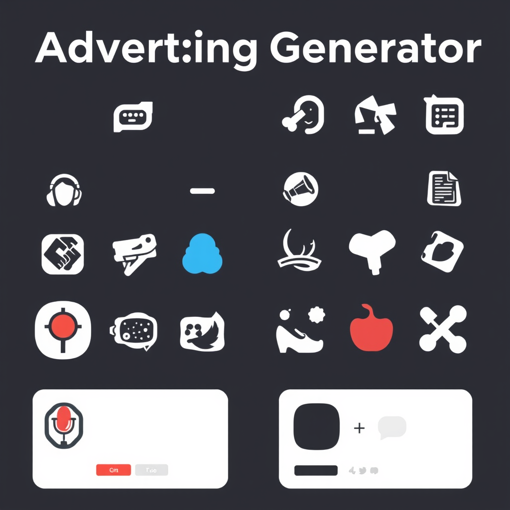 Advertising Generator Social