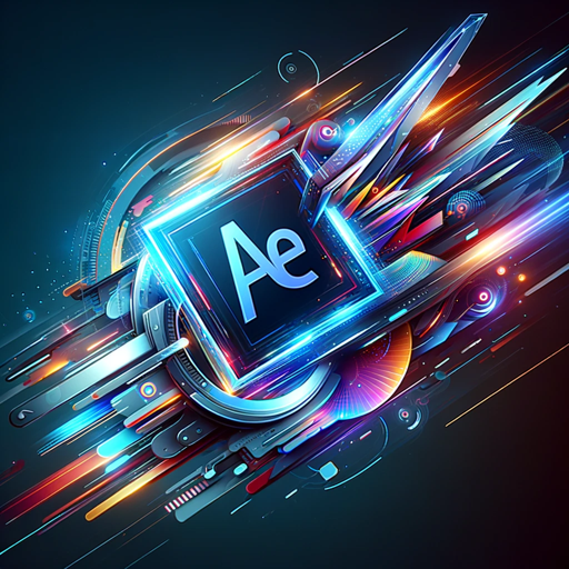 After Effects Animation & Expression Builder icon