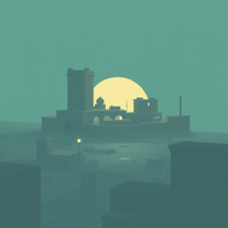 After the Silence Genre: Post-Alien Invasion RPG illustration