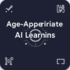 Age-Appropriate AI Learning Platform icon